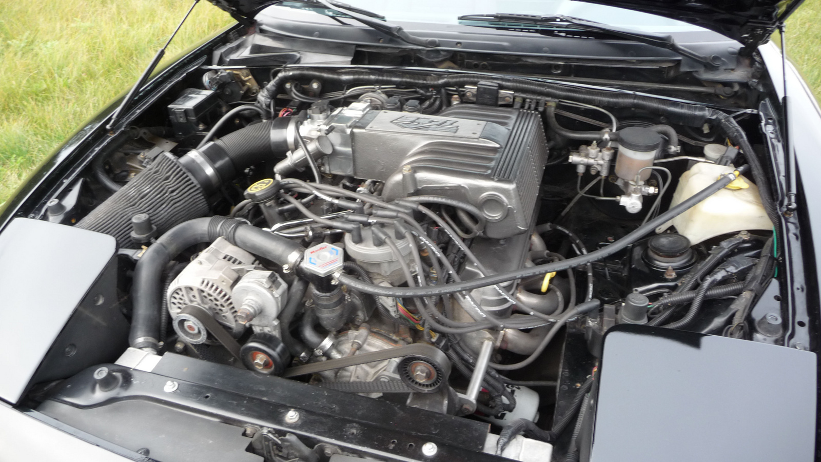 How Does A Cars Engine Work 1995 Mazda Miata Mx 5 Auto