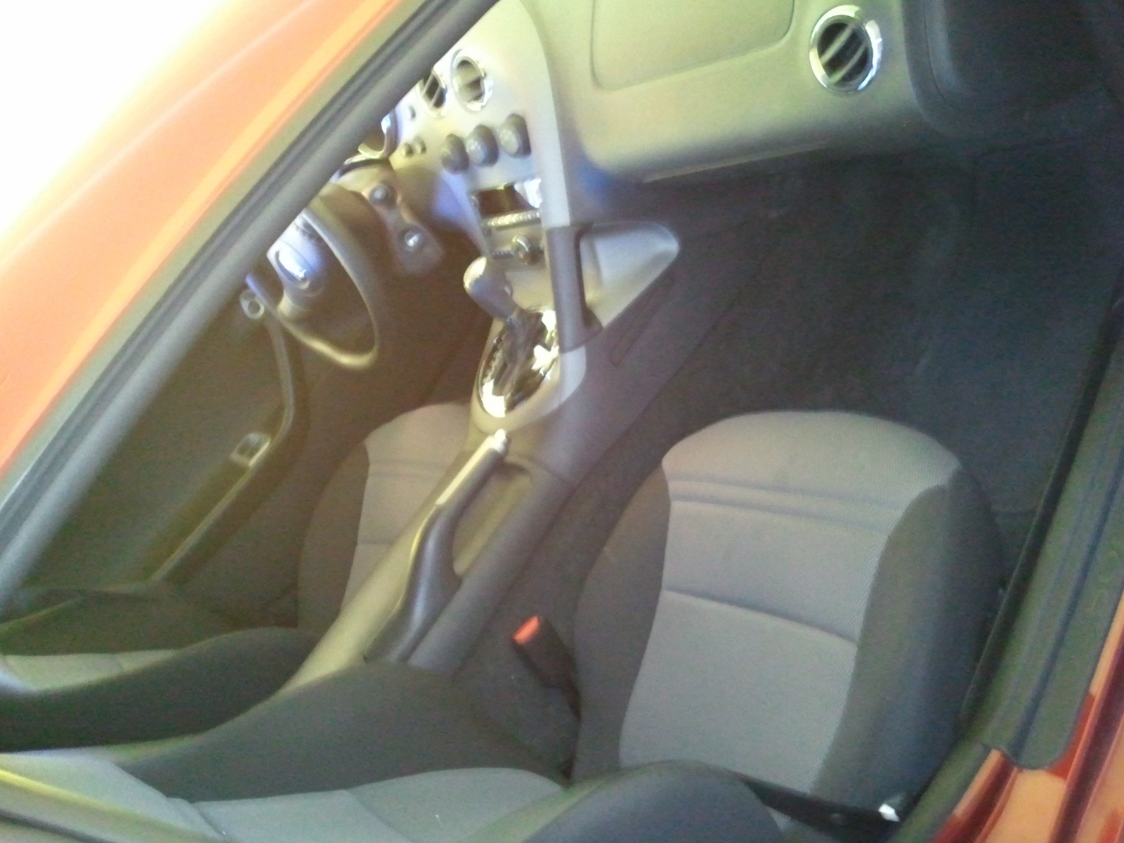 2009 Pontiac Solstice
