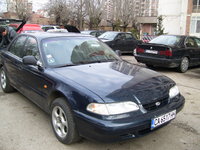 1996 Hyundai Sonata Overview 1996 Hyundai Sonata Overview