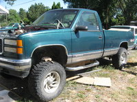 Sierra C/K 1500 Sierra C/K 1500