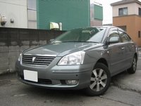 2003 Toyota Premio Overview 2003 Toyota Premio Overview