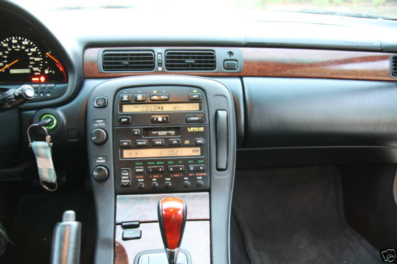 1999 Lexus Sc 300 Interior Pictures Cargurus