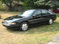 1992 Oldsmobile Cutlass Supreme Overview 1992 Oldsmobile Cutlass Supreme Overview