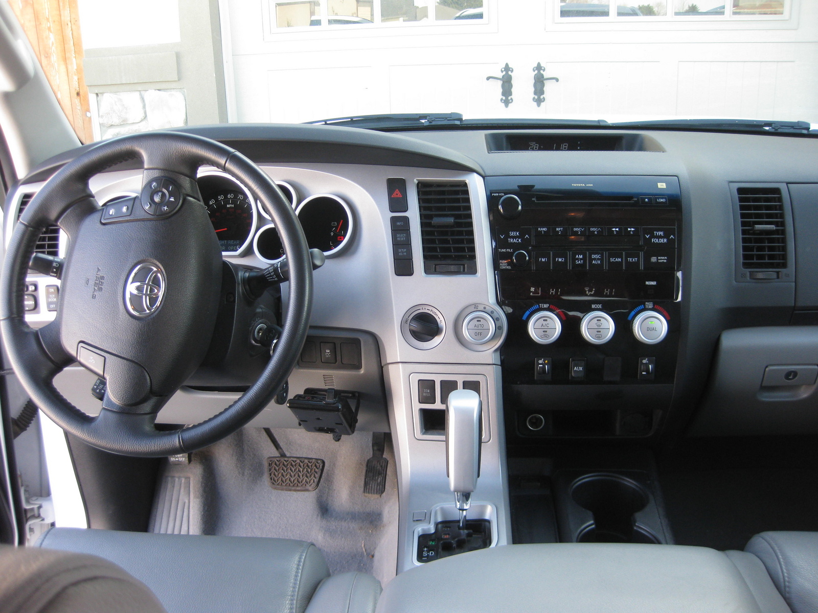 2007 Toyota Tundra Interior Pictures Cargurus