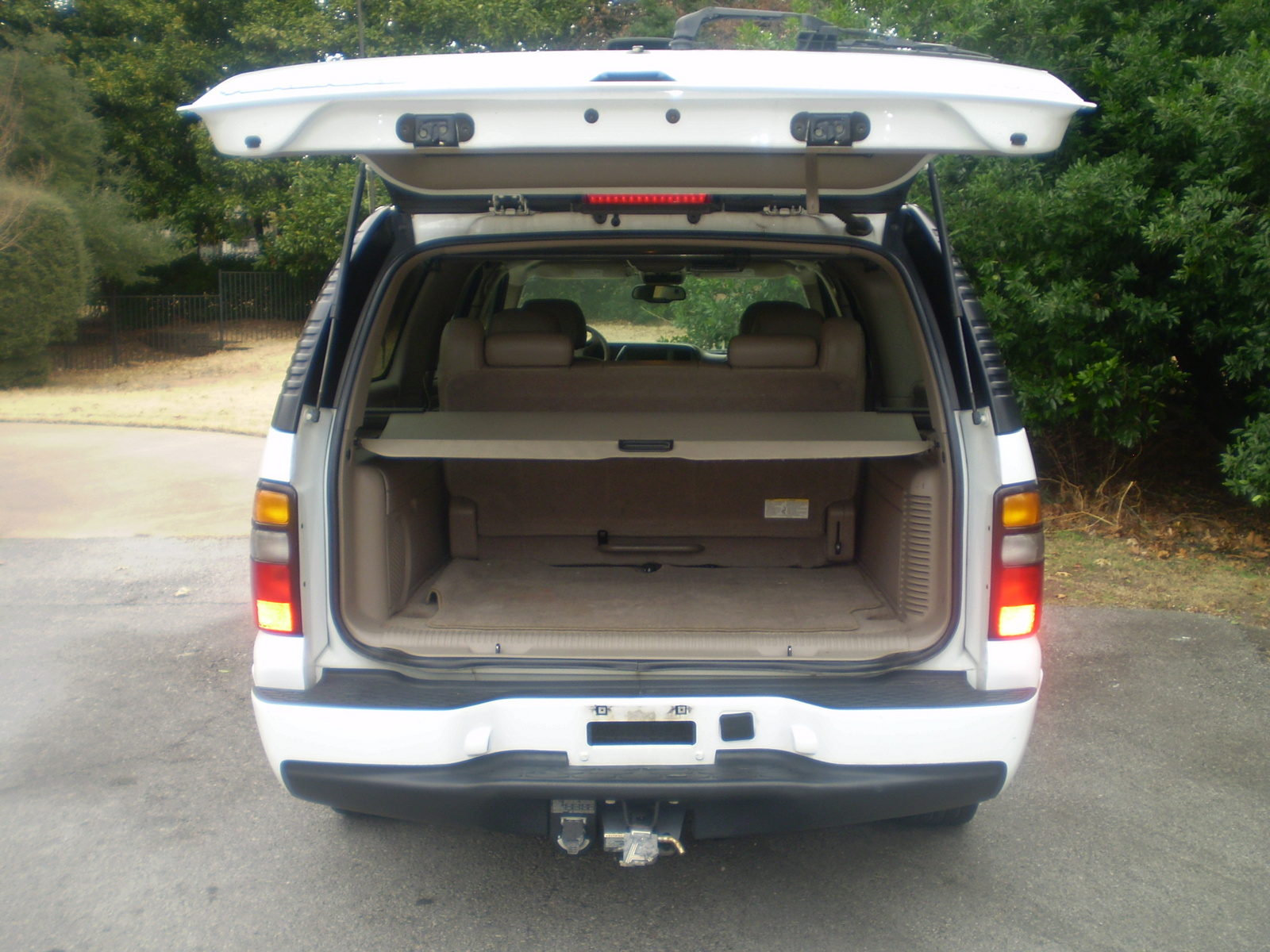 2005 Gmc yukon xl interior #5