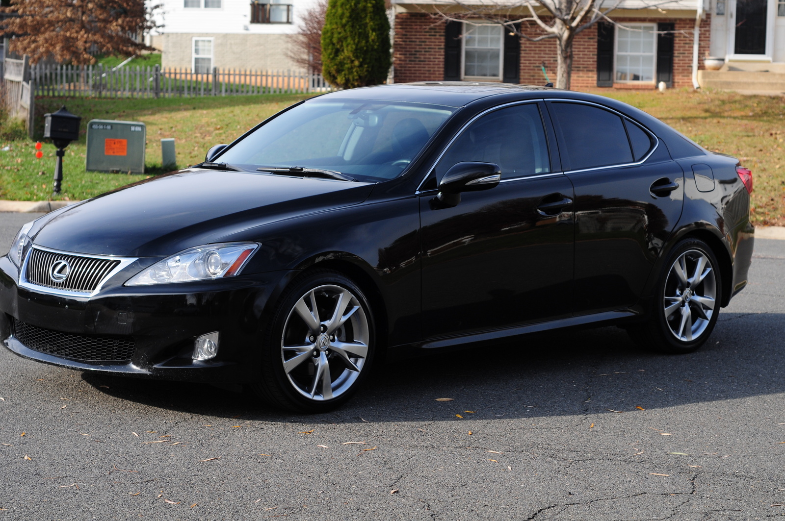 2009 Lexus Is 250 Pictures Cargurus