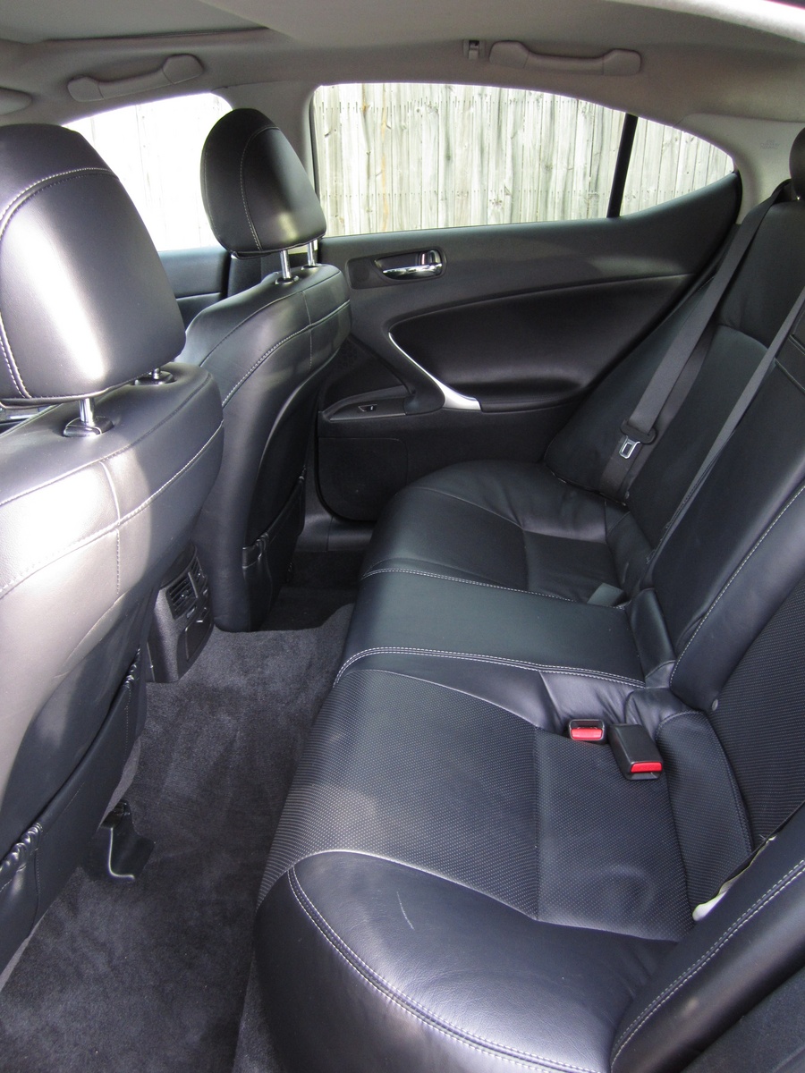 2009 Lexus IS 250