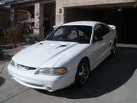 Mustang SVT Cobra Mustang SVT Cobra