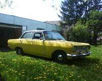 1964 Opel Rekord Overview 1964 Opel Rekord Overview
