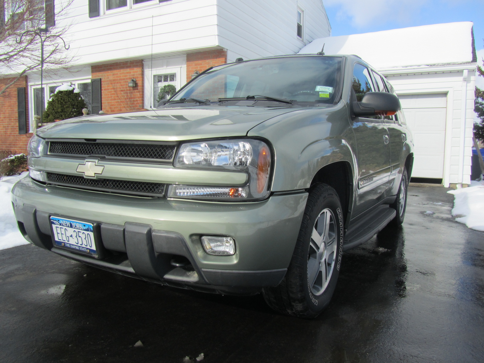 2004 Chevrolet Tracker Fuse Box Diagram