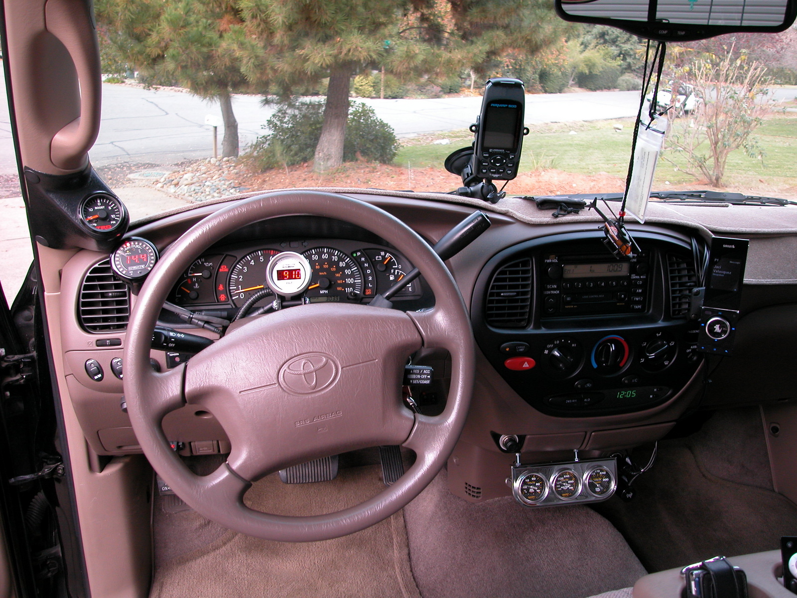 Toyota Tundra 2000