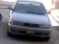 1999 Suzuki Esteem Overview 1999 Suzuki Esteem Overview