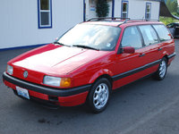 1993 Volkswagen Passat Overview 1993 Volkswagen Passat Overview