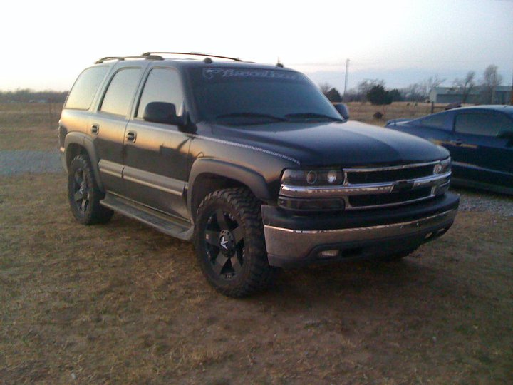 2004 Chevrolet Tahoe Pictures CarGurus