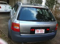 Allroad Quattro Allroad Quattro