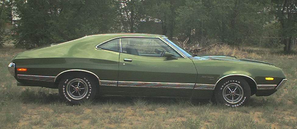 Ford Torino Questions Looking for a 1972 Ford Gran Torino Sport