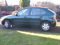 2002 Rover 25 Overview 2002 Rover 25 Overview