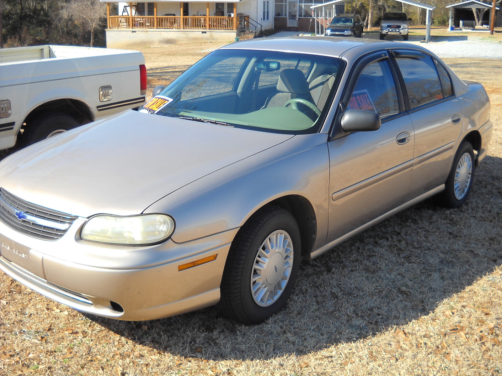 2000 Chevrolet Malibu Pictures CarGurus