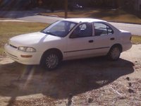 1995 Geo Prizm Overview 1995 Geo Prizm Overview