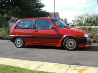1990 Rover Metro Overview 1990 Rover Metro Overview