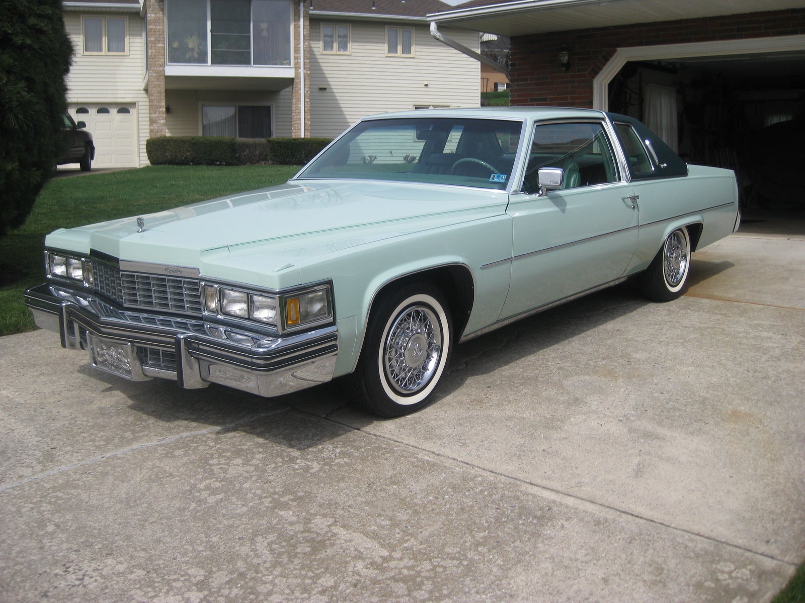1977 Cadillac DeVille - Pictures - Picture of 1977 Cadillac DeVil ...