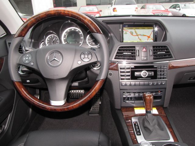 2011 Mercedes-Benz E-Class