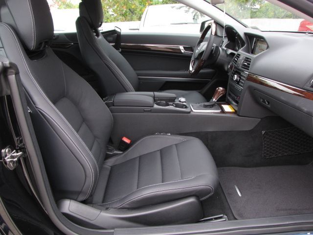 2011 Mercedes-Benz E-Class