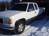 1992 GMC Sierra C/K 1500 Overview 1992 GMC Sierra C/K 1500 Overview