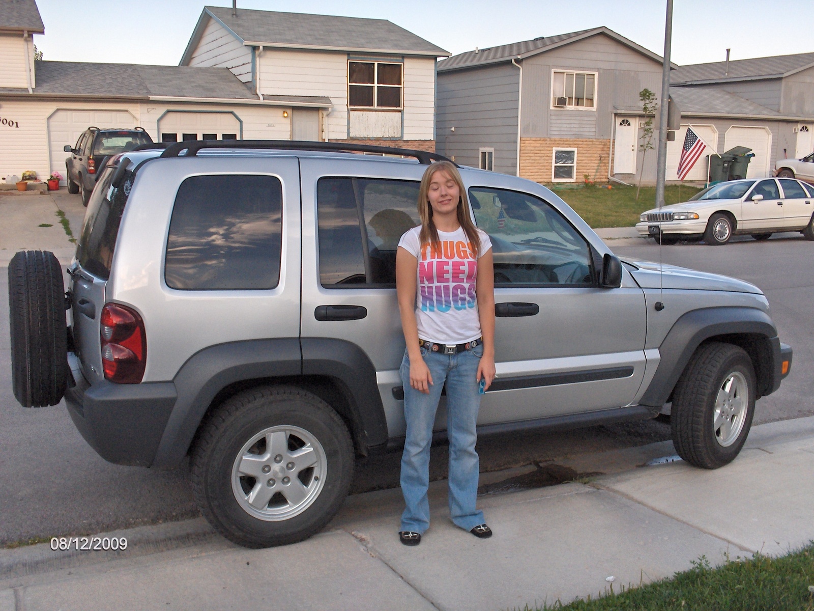 Rims jeep liberty 2006 #3