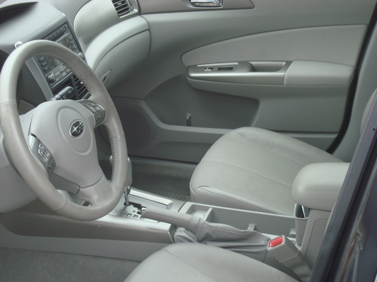 2009 Subaru Forester