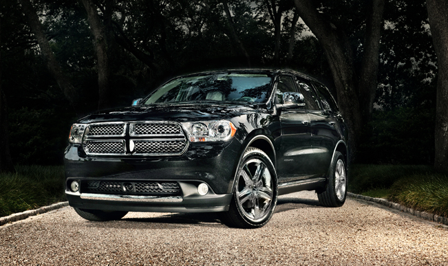 2011 Dodge Durango