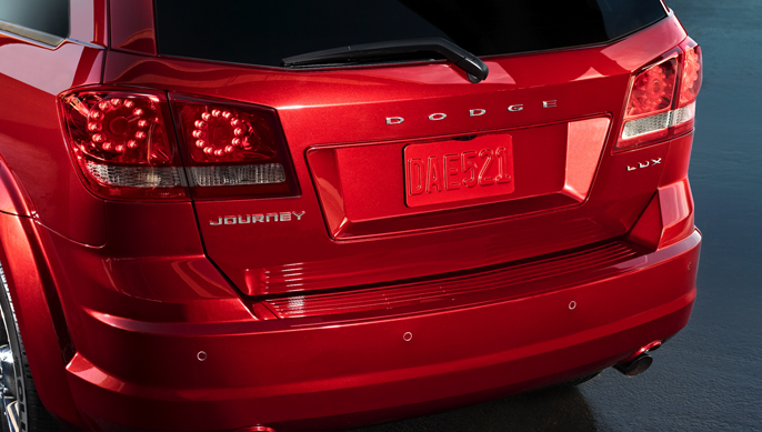 2011 Dodge Journey