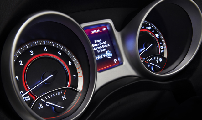 2011 Dodge Journey