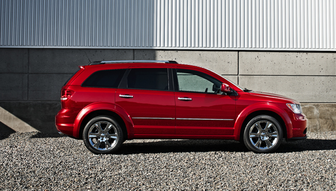 2011 Dodge Journey