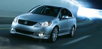 2011 Suzuki SX4 Overview 2011 Suzuki SX4 Overview