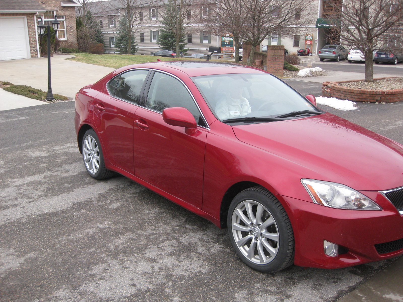 2007 Lexus IS 250 Pictures CarGurus