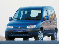 1999 Citroen Berlingo Overview 1999 Citroen Berlingo Overview