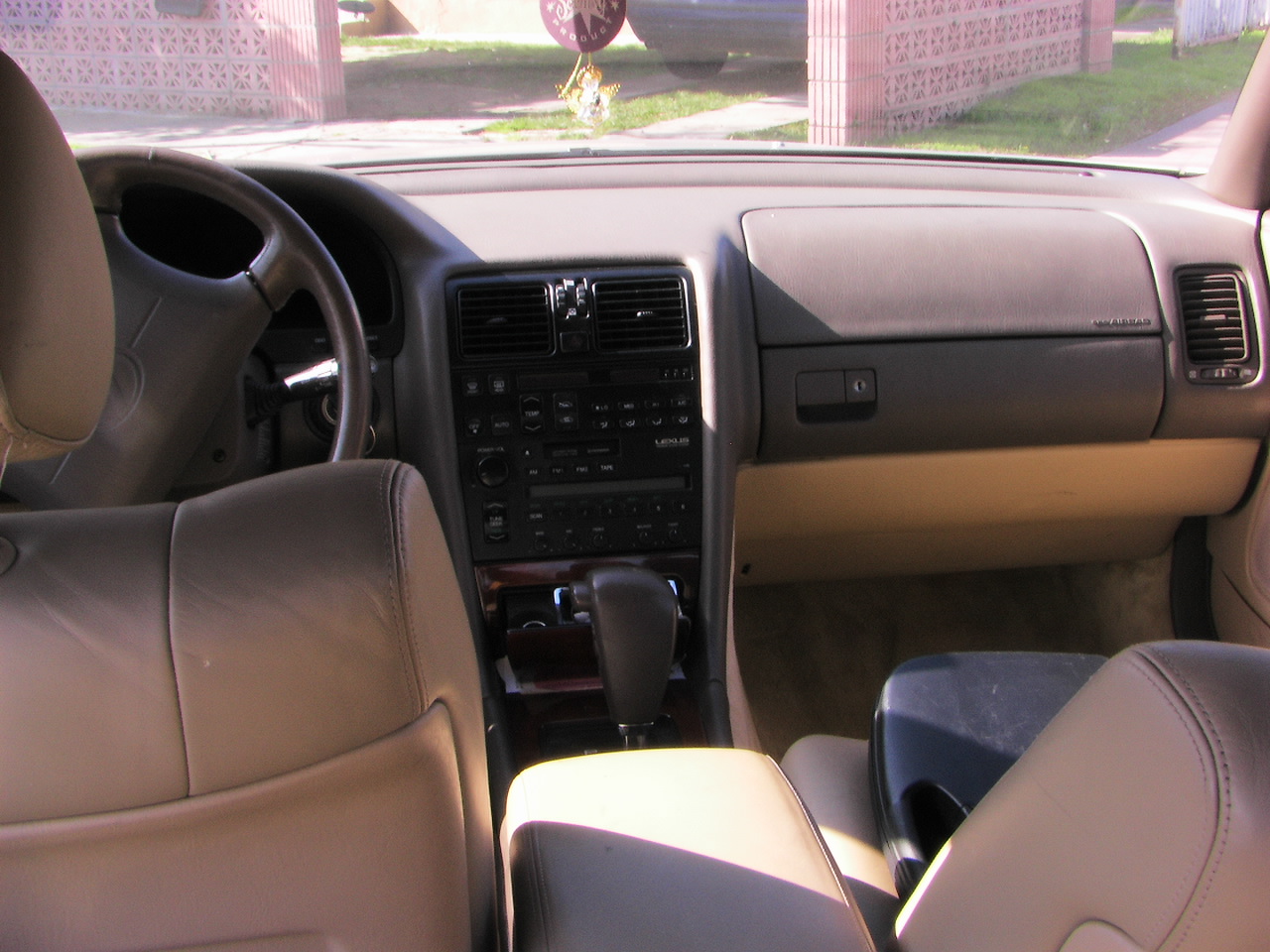 1993 Lexus Ls 400 Pictures Cargurus