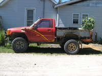 1988 Toyota Hilux Overview 1988 Toyota Hilux Overview