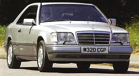 1994 Mercedes e class reliability #3