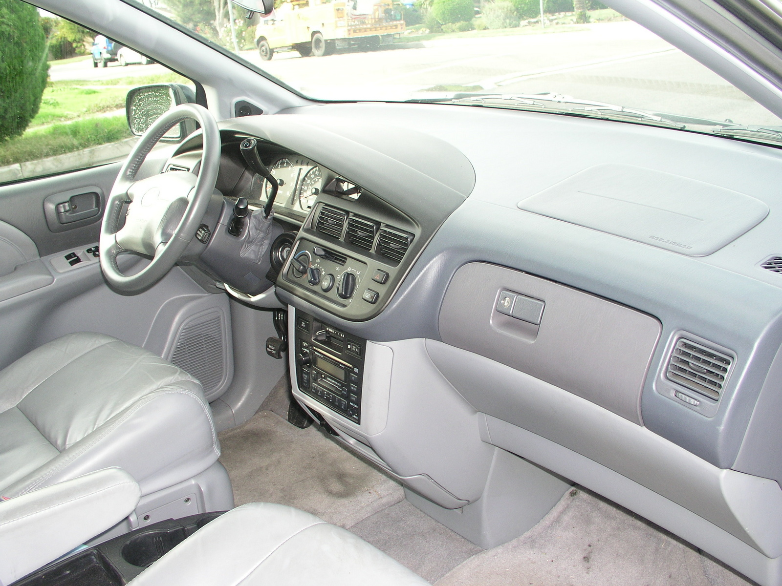 1999 Toyota Sienna - Interior Pictures - CarGurus