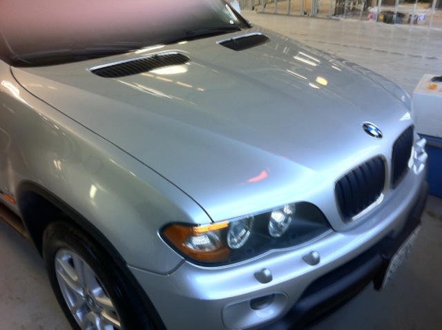 Bmw X5 2005 Sport. 2005 BMW X5 Overview