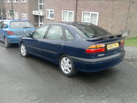 2000 Renault Laguna Overview 2000 Renault Laguna Overview