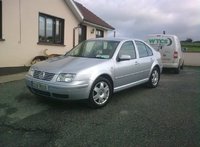 2003 Volkswagen Bora Overview 2003 Volkswagen Bora Overview