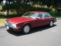 1994 Jaguar XJ-Series Overview 1994 Jaguar XJ-Series Overview