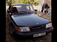 1989 Saab 900 Overview 1989 Saab 900 Overview
