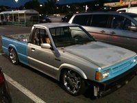 1988 Mazda B2000 Overview 1988 Mazda B2000 Overview