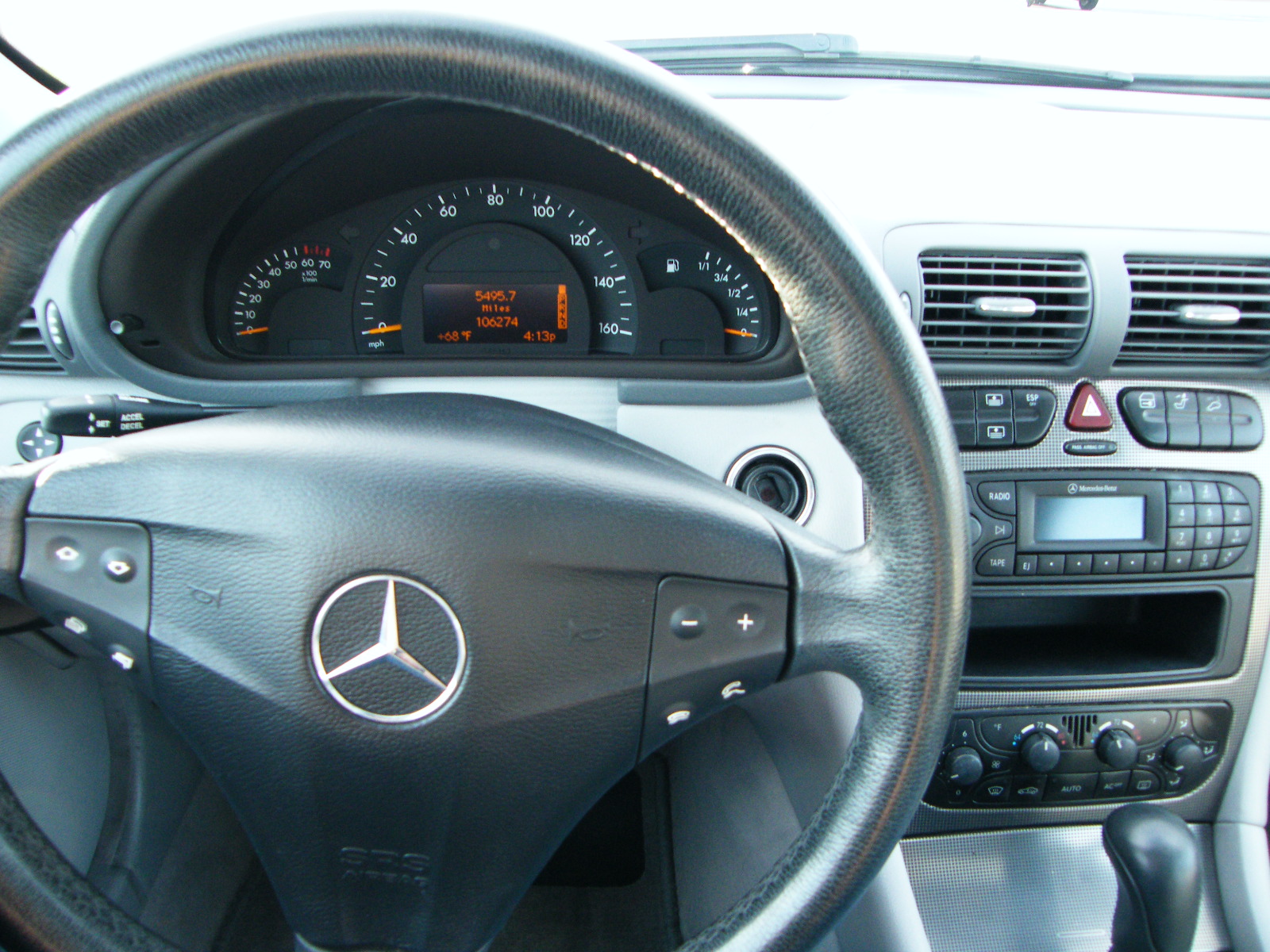 2004 Mercedes Benz C Class Pictures Cargurus