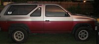 1987 Nissan Pathfinder Overview 1987 Nissan Pathfinder Overview