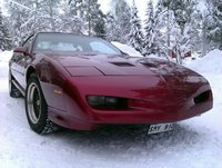 1991 Pontiac Firebird Overview 1991 Pontiac Firebird Overview